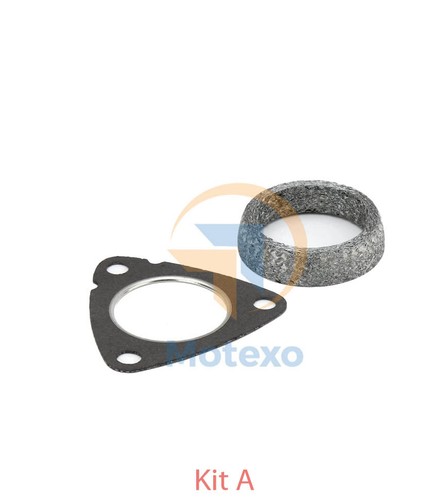 FK90842A Auspuff Montagesatz für Benzin Katalysator BM90842 BM90842H
