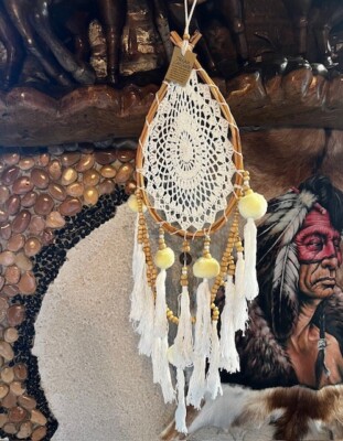 Dreamcatcher New Design Original Little Big Horn Traumfänger Dekoration