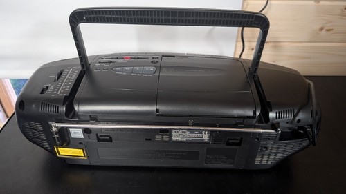 Sanyo MCD-Z37L, Includes Original Box, Instructions & Packing, Fully Working - 第 8/11 張圖片