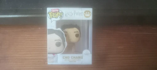 Harry Potter Goblet of Fire Funko Bitty Pop! Mini Figure Cho Chang