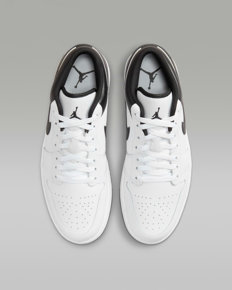 海*き様 ナイキ　Nike Air Jordan 1 Low 白/黒 NIKE AIR JORDAN 1 LOW 
