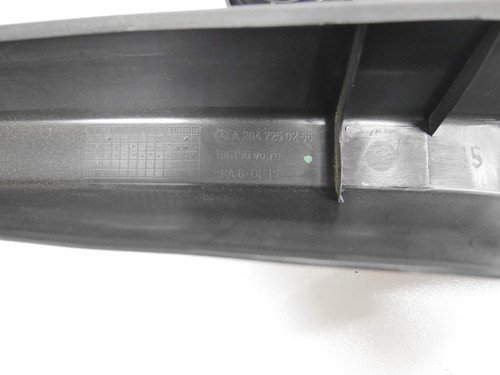 Mercedes X204 GLK Door Frame Front Left Tweeter A2047250256, A2047200648 - Picture 7 of 7