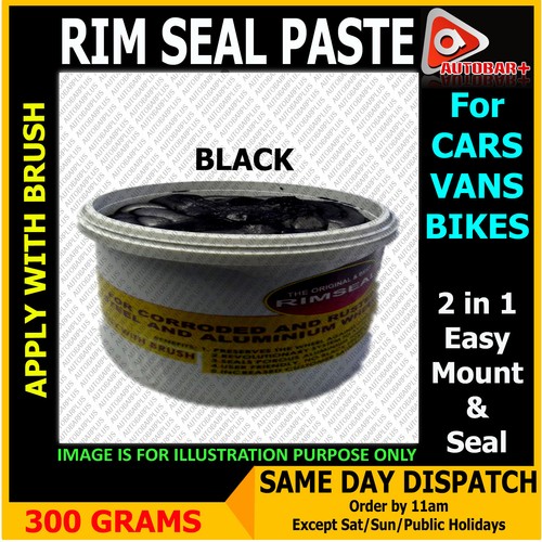 TYRE RIM SEAL PASTE BEAD SEALANT 300 Grams