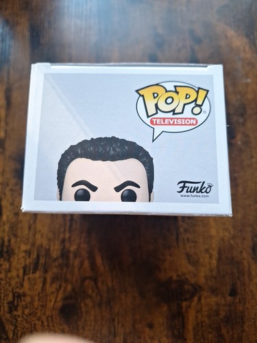 Funko Pop! Vinyl: Yev Kassem #1086 Signed By Larry Thomas - Bild 5 von 9