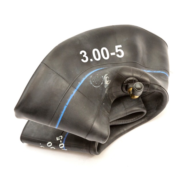 Inner Tube 3.00-5 300x5 Butyl Bent Schrader Valve 5 Inch Wheel Mobility Scooter Inner Tube 3.00-5 300x5 Butyl Bent Schrader Valve 5 Inch Wheel Mobility Scooter