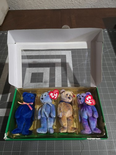 TY Beanie Babies - The Jingle Beanies Collection - Clubby Edition - Picture 7 of 7