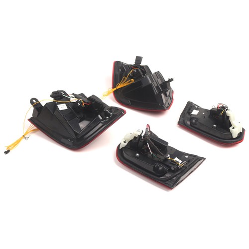 Tail Light Sequential Rear Lamps Brake Lamp For BMW 3 Series F30 F35 F80 M3 Red - Picture 8 of 16