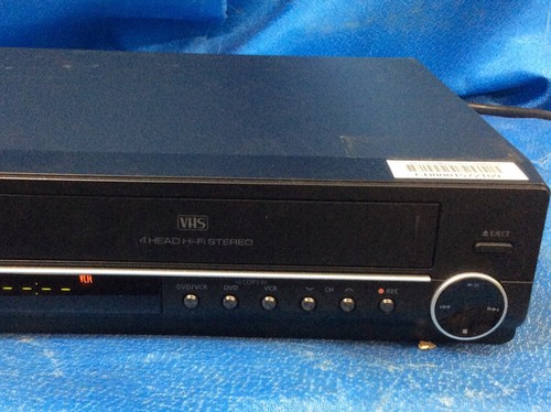 Samsung DVD-VR330 VCR & DVD Recorder VHS Player Video Cassette Combo -CLEAN- - Picture 2 of 5