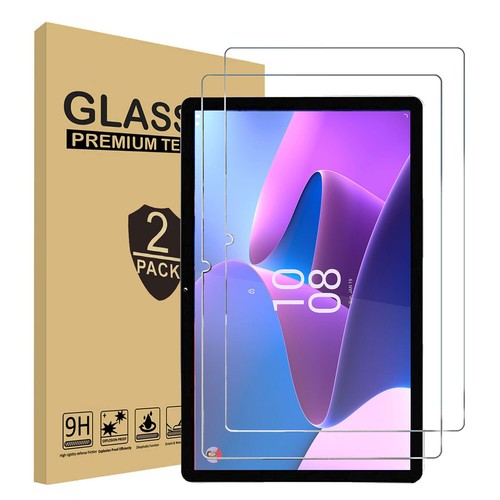 2 Pack Glass Screen protector For Lenovo Tab 13" 12.7" 11.5" 11" 10" 9"8" tablet - Picture 26 of 46