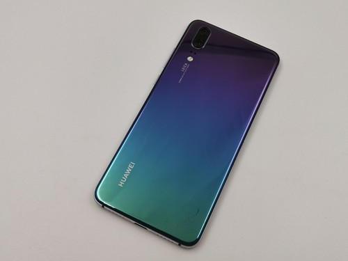 Huawei P20 128GB LTE DUAL SIM Android Smartphone 5,8" ✅ Sehr gut - Refurbished ✅ - Bild 4 von 4
