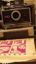 440 Vintage Camera