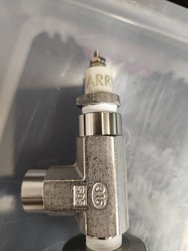 Alimentación eléctrica al vacío CERÁMICA A METAL 316 SD5 WARRICK - Imagen 4 de 9
