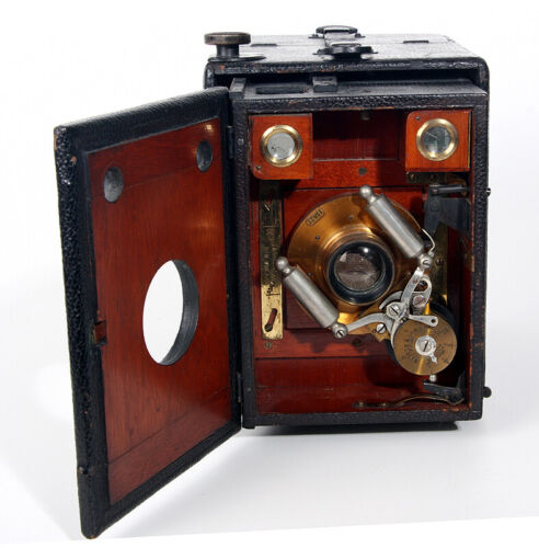 GRAFLEX 4X5 GRÁFICO TELESCÓPICO ESPECIAL, CON ENCHUFE DE LENTE/218600 - Imagen 3 de 8
