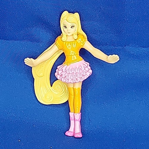 WINX Club Stella 3 inch Figure vintage McDonald’s Toy - Picture 1 of 10