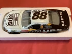 DALE JARRETT SIGNED 1:24 DIECAST CAR NASCAR DAYTONA 500  UPS NED HOF COA