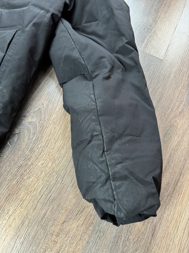 Women’s Burberry Brit Down Puffer Jacket Nova Check Size M - Picture 6 of 13