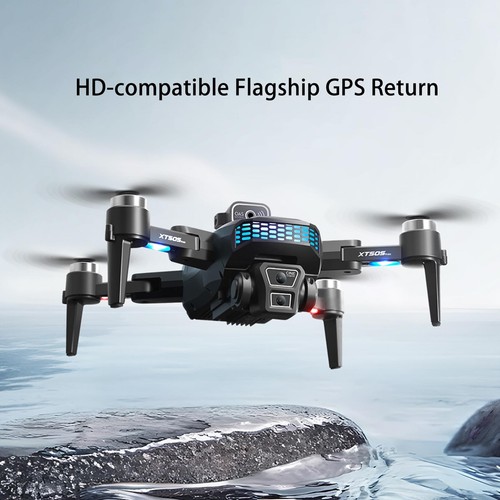 4K GPS Drone with Brushless Motor Obstacle Avoidance Valentines Day Gifts W - Picture 14 of 24