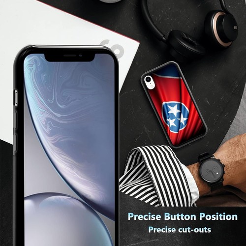 For Motorola Moto Google Pixel OnePlus Flag Tennessee State Plastic Case - Picture 15 of 25