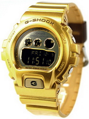 Casio G-Shock Metallic Look Ladies Watch GMD-S6900SM-9 | eBay
