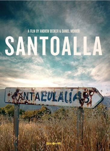 Santoalla - DVD By Martin Verfondern - - Picture 1 of 1