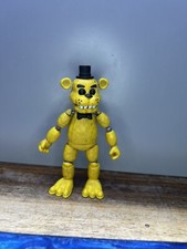 Funko Five Nights At Freddy's Golden Freddy Articulating Figure 5 Inch