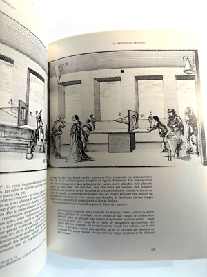ANAMORPHOSES by Jurgis Baltrusaitis - Flammarion - French B7 ANAMORPHOSES by Jurgis Baltrusaitis - Flammarion - French B7