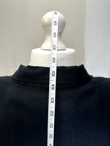 Rogers+Rogers Brand Women's Jacket UK 18 Black Full Lining Button Closure Smart - Picture 9 of 24