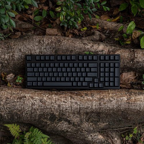 PBT Japanese Gray Keycaps 144 Keys Cherry Profile Dye-Sub Custom Minimalist Keyc - Picture 6 of 12