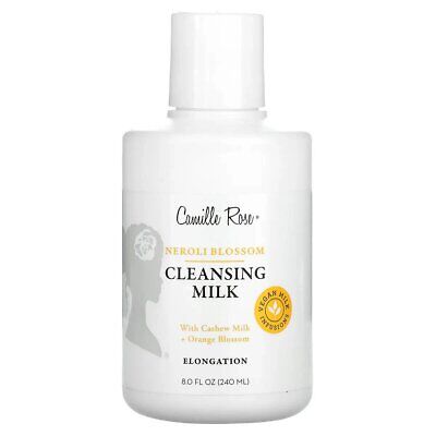 CAMILLE ROSE Neroli Blossom Cleansing Milk (8oz) CAMILLE ROSE Neroli Blossom Cleansing Milk (8oz)