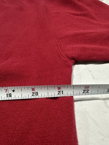 Vintage Russell Athletic Alabama Crimson Tide Rundhalsausschnitt "Bama" Größe Medium USA - Bild 5 von 6