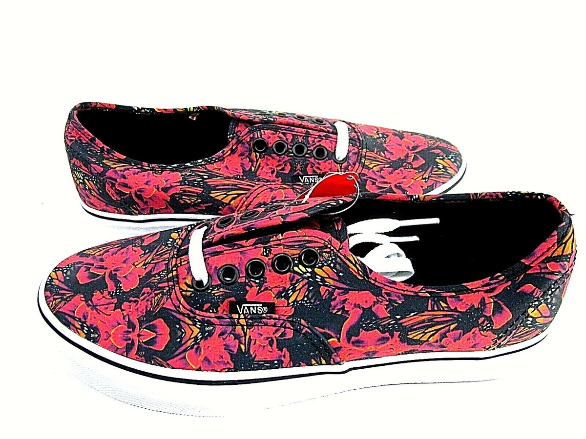 Vans Unisex Authentic Butterfly Dreams Men's Size Womens Size