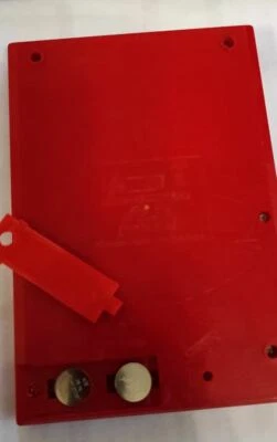 Grandstand Pocket Scramble battery cover