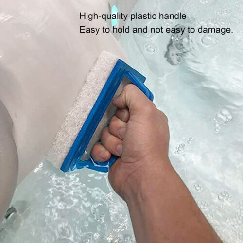 Handheld Sponge Brush Pool Hand Scrub Cleaning Brush Swimming Pool Cleaning