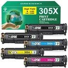 Laser Magenta Toner Cartridges for Axiohm