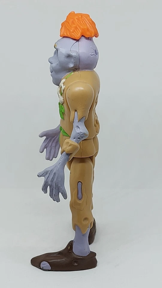 The Real Ghostbusters Monsters Zombie Vintage Loose Action Figure Kenner 1989 - Image 3 of 4