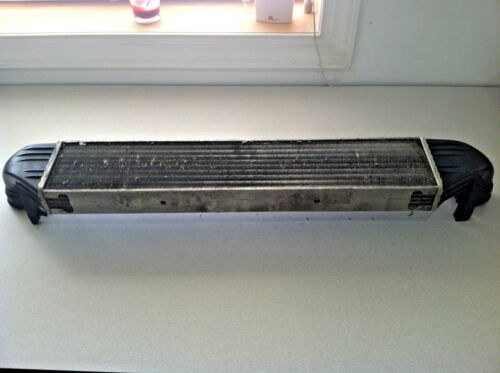 2001-2007 MERCEDES-BENZ W203 C230 KOMPRESSOR ~ INTERCOOLER AIR COOLER RADIATOR - Picture 4 of 5