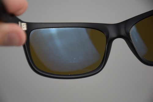 Gafas de sol Serengeti Pistoia 8298 fotocromáticas polarizadas azul mineral estuche deportivo - Imagen 15 de 18