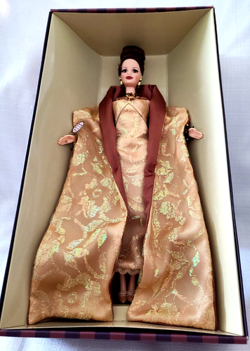 1997 * MUÑECA BARBIE CAFE SOCIETY * Members Choice 2da edición #18892 Mattel - Imagen 8 de 13