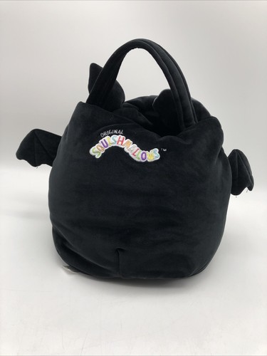 Squishmallows 16” cubo de peluche, Emily the Bat, edición limitada - Imagen 6 de 8