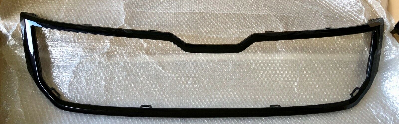 Genuine Skoda Kodiaq Cover Grill Black look RS Sportline 565853761A F9R