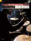 Discovering Rock Drums von Dominic Palmer und Kevin Campbell (2011, Taschenbuch)