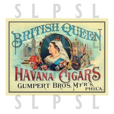 Havana Cigars Metal SIGN RETRO Kitchen GARAGE BAR PUB MAN CAVE 10" x 8"