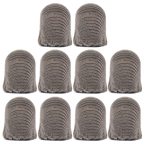 10 Pcs Conductive Cloth Tip Pen Stylus Tips Replacement Computer