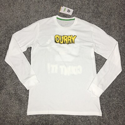 Curry Brand × Sesame Street Long T-shirt s-l400.jpg