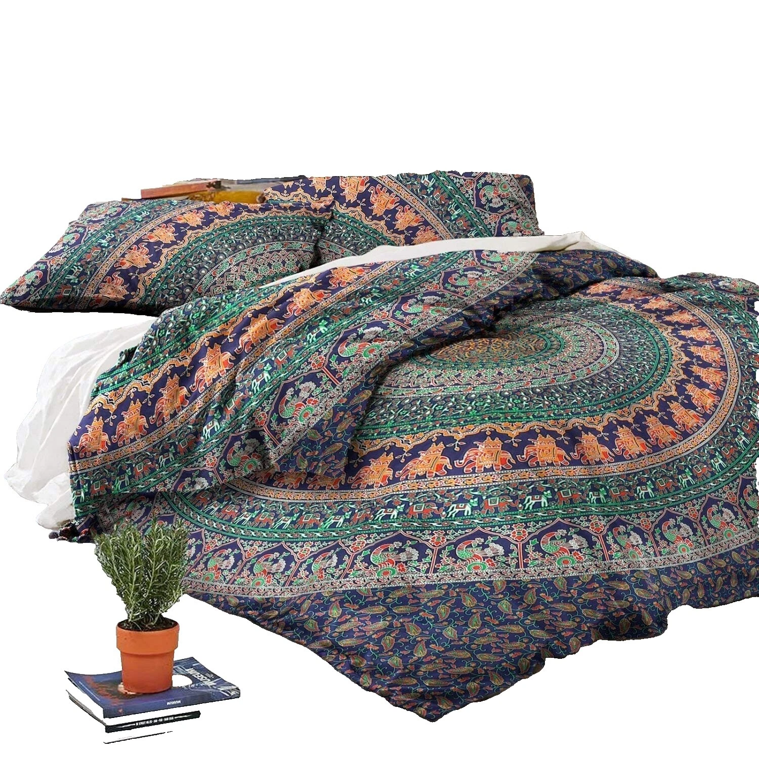 Handmade Country Duvet Covers & Bedding Sets