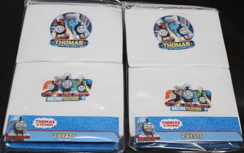 4 Jungen 100 % BAUMWOLLE Charakter WESTEN Auswahl an Designs Größen 18 Monate-8 Jahre   - Bild 76 von 78