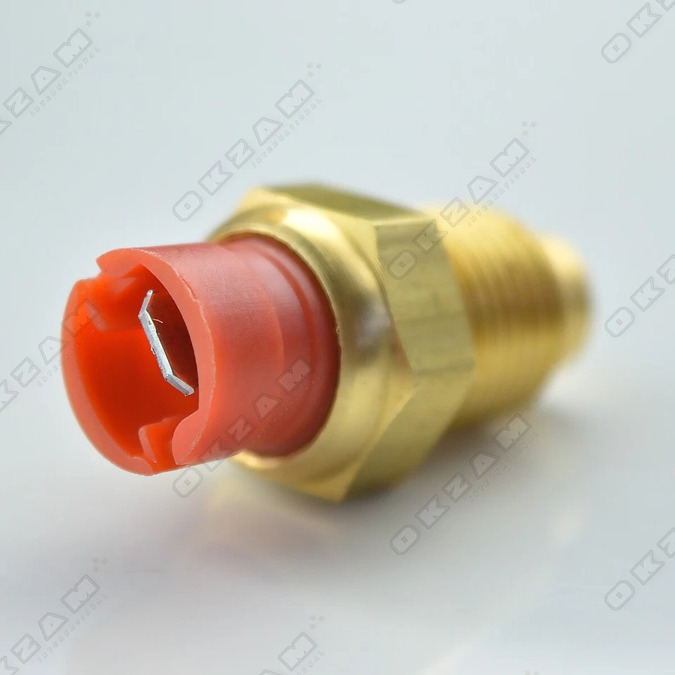 COOLANT TEMPERATURE SENSOR FOR FIAT PANDA COUPE CINQUENCENTO SEIVENTO 126 DOBLO - Image 4 of 4