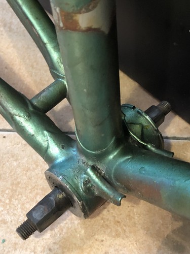 MASI SPECIAL RAHMEN Corsa Bj. 64 zum restaurieren - Bild 5 von 21