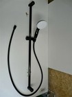Brausestange Grohe Tempesta II Schwarz, 900mm, Brausestangengarnitur, Bad   