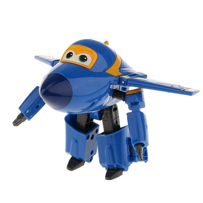super wings zebra plane